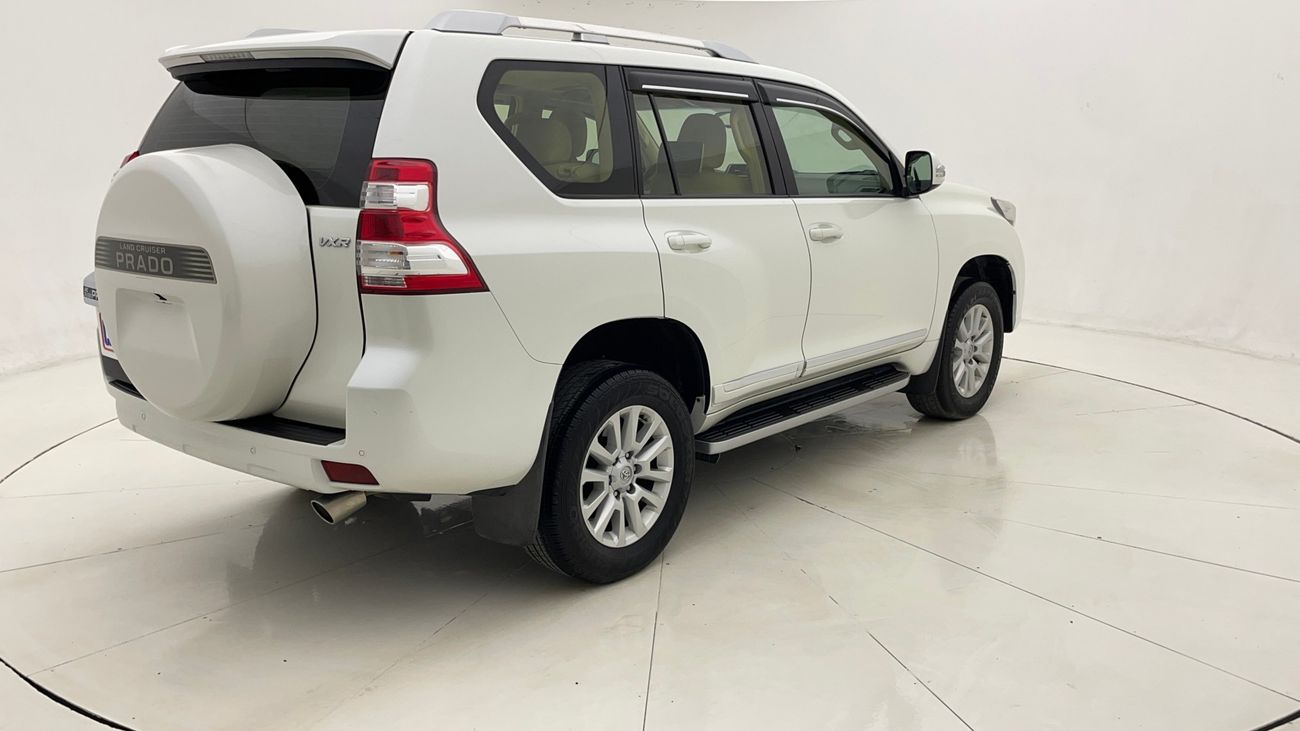 Toyota Prado VXR 4 | Zero Down Payment | Home Test Drive