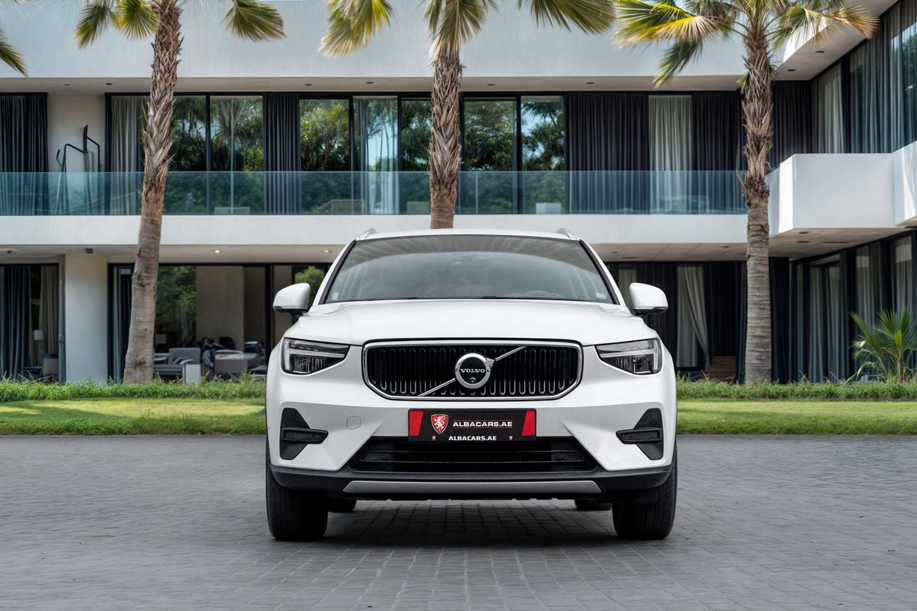 فولفو XC 40 CORE XC40 Core | 2,253 P.M | 0% Downpayment | VOLVO WARRANTY!