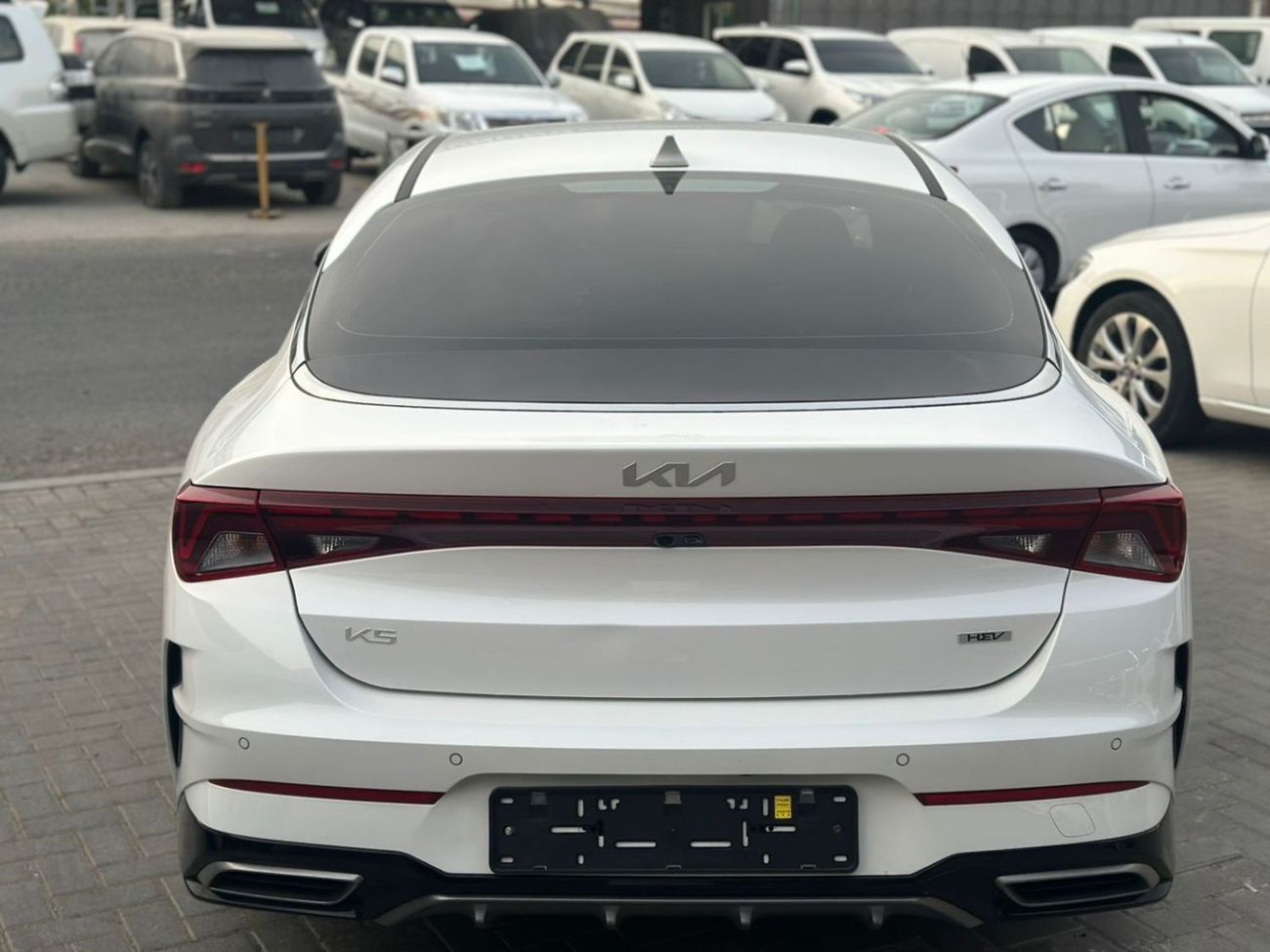 Kia K5 kia k5 2023 hybrid korean specs