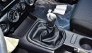 تويوتا هيلوكس 2.4L Diesel 4WD M/T