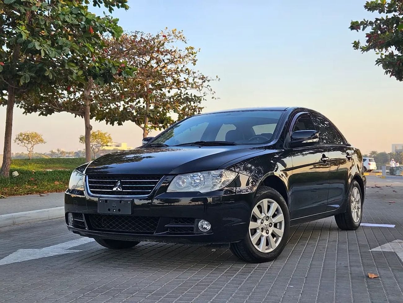ميتسوبيشي لانسر Special Edition Japanese Specs Immaculate Condition Inside Out 4 Cylinder