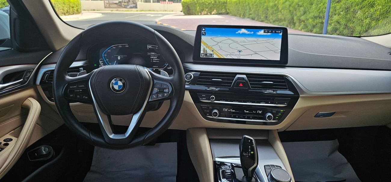 BMW 520i Exclusive 2.L
