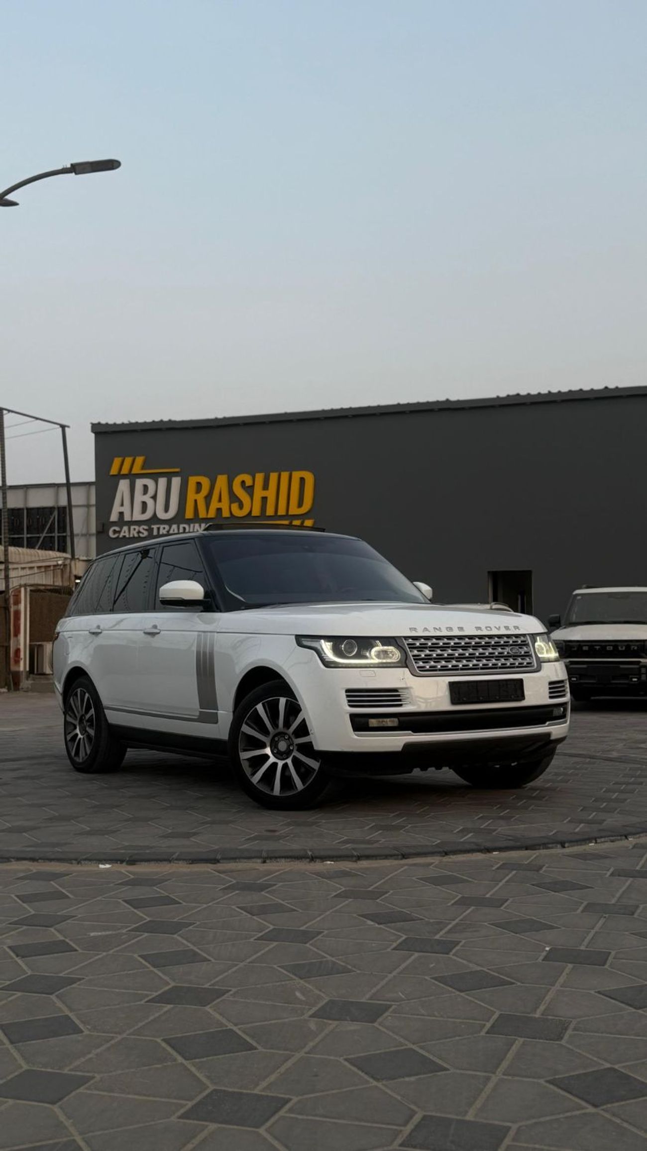 Land Rover Range Rover Vogue SE 5.0L