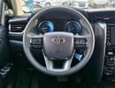 تويوتا فورتونر SR5 ADVENTURE / 4.0L V6 PETROL / CLIMATE WITH LEATHER SEATS /DIFFLOCK/ AUTO A/C (CODE # F6HA)