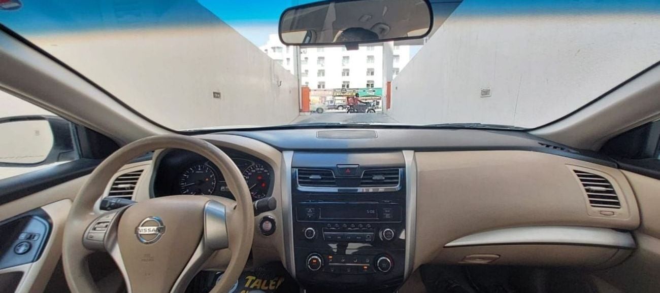 Nissan Altima SL 2.5L