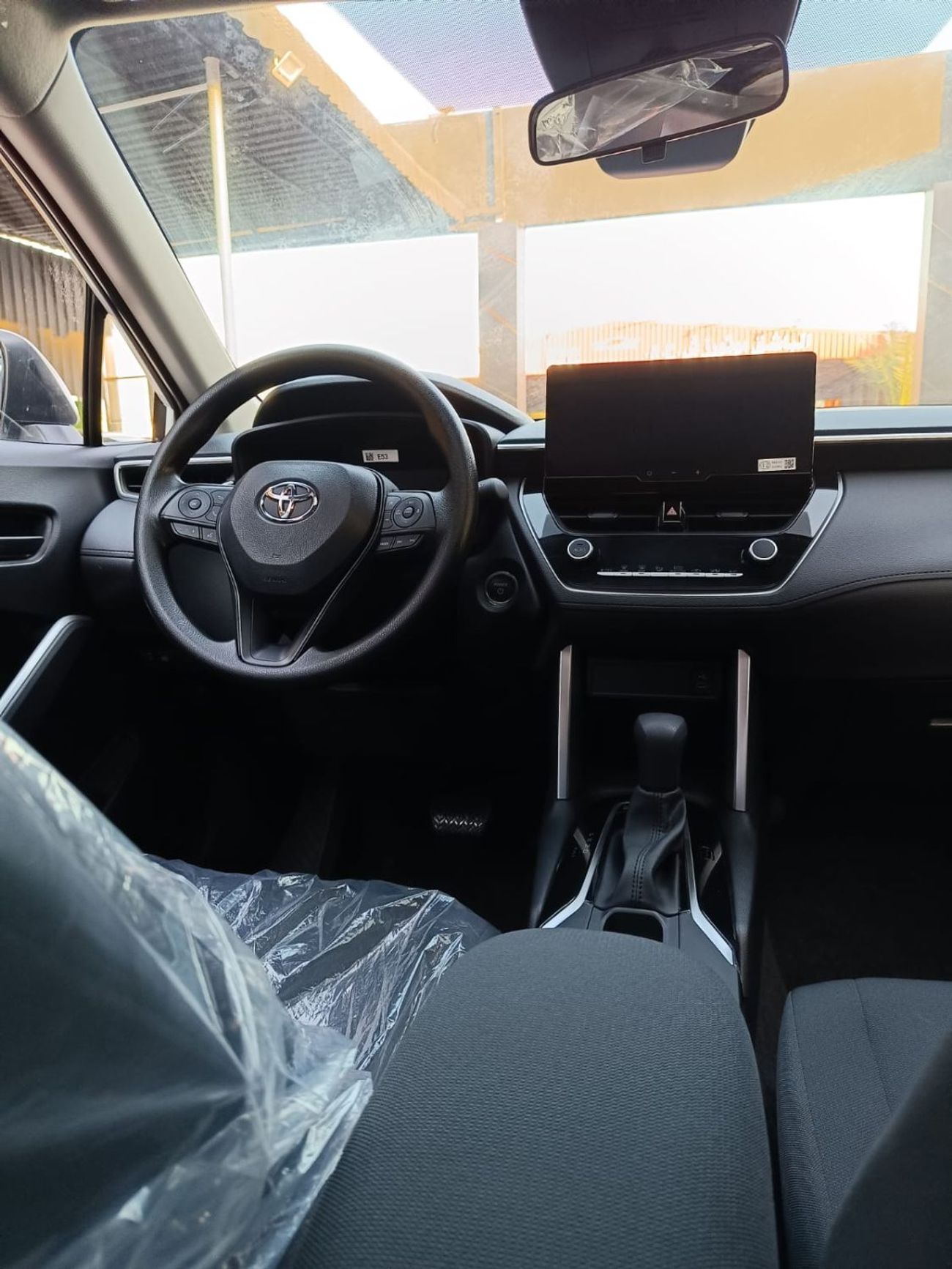 Toyota Corolla Cross 1.8L GLI