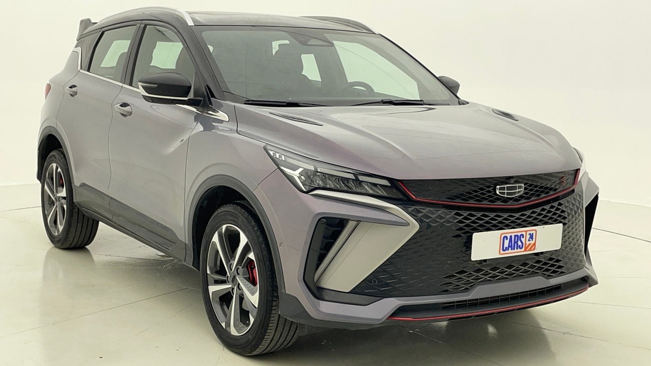 جيلي كول تري GF+ 1.5 | بدون دفعة مقدمة | اختبار القيادة في المنزل