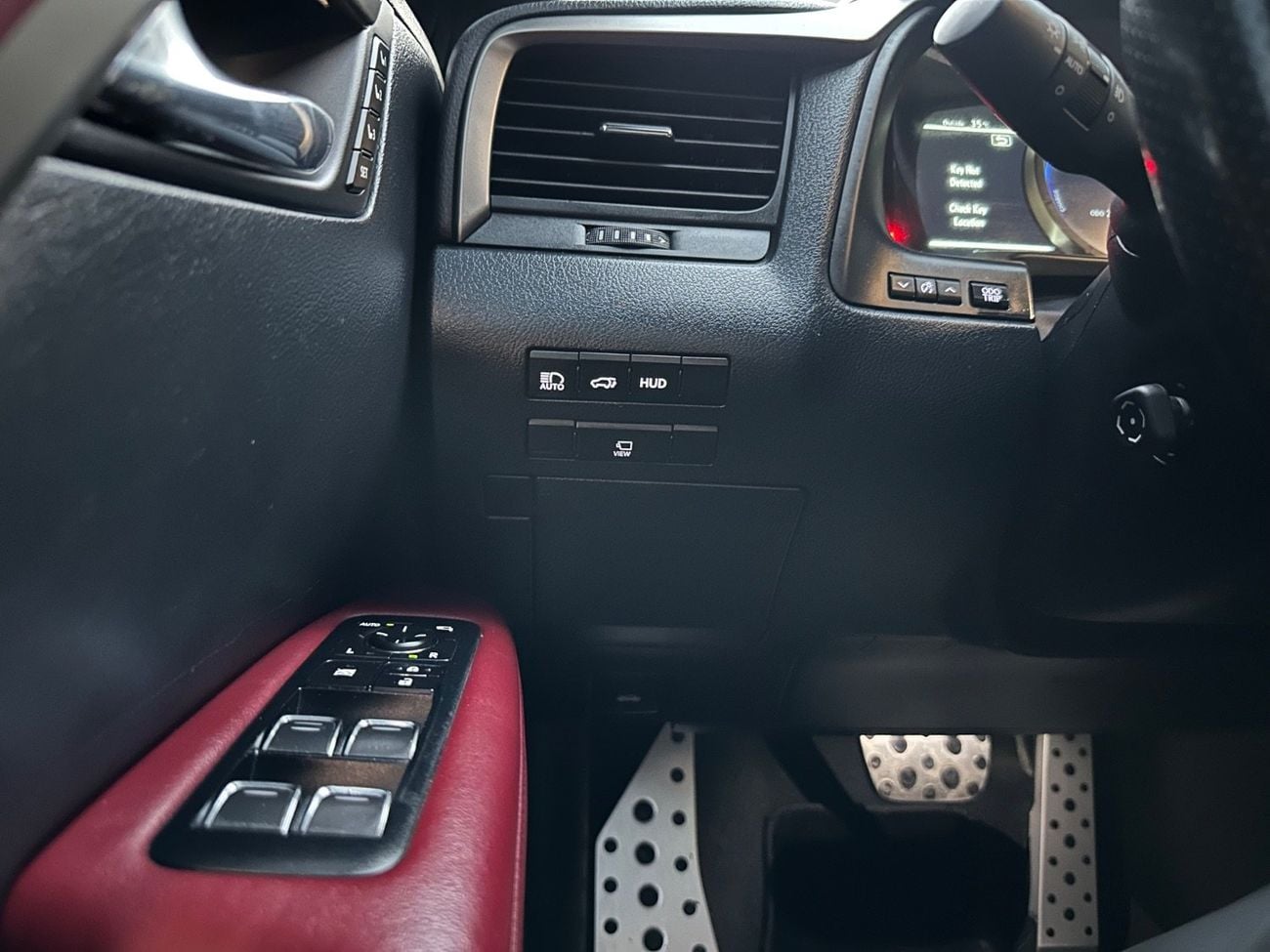 لكزس RX450h F-SPORT
