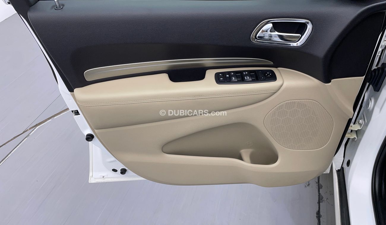 Dodge Durango SXT 3.6 | Under Warranty | Inspected on 150+ parameters