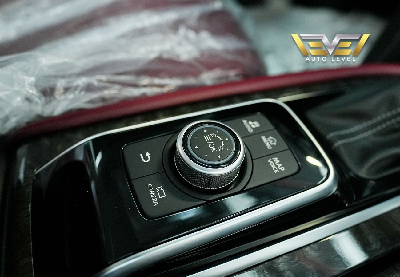 Nissan Patrol Nissan Patrol 2024 LE Platinum 5.6L - 2 Years Agency Warranty