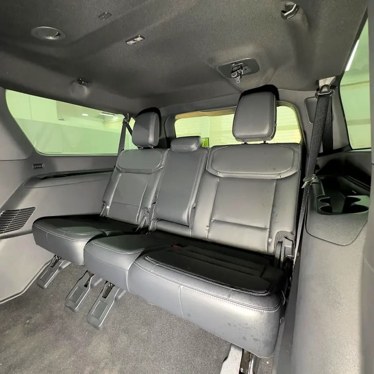 فورد إكسبيديشن Platinum 3.5L (400 HP) 4WD Platinum MAX