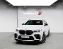 BMW X6M Competition 4.4L