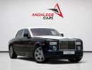 Rolls Royce Phantom STD ROLLS-ROYCE PHANTOM | 6.75L V12 | 2011 | FULL AGMC SERVICE HISTORY | GCC SPECS