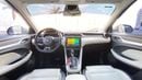 MG ZS ZS LUXURY  1.5L A/T SUV  FWD  GCC BLUE