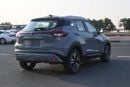 نيسان كيكس 2024 Nissan kicks SV 1.6L petrol