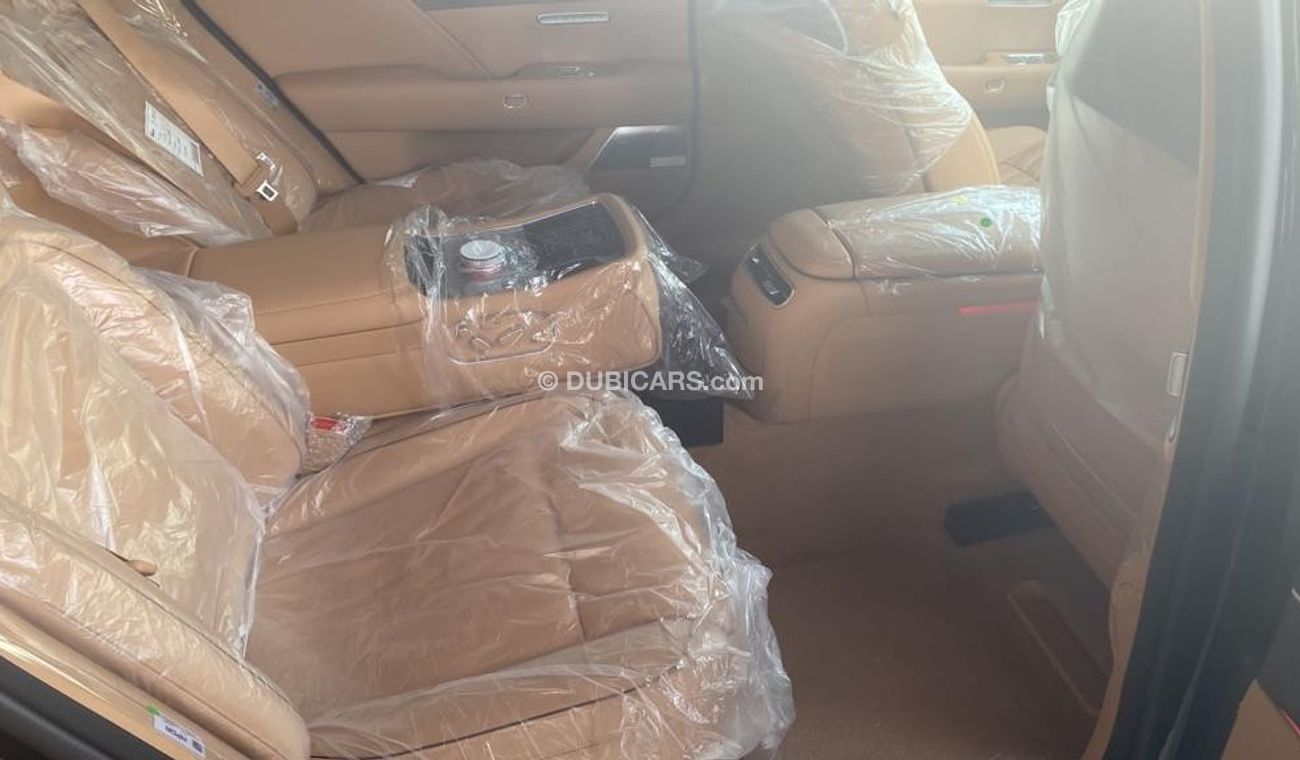 Genesis G90 Genesis G90 Black/Tan