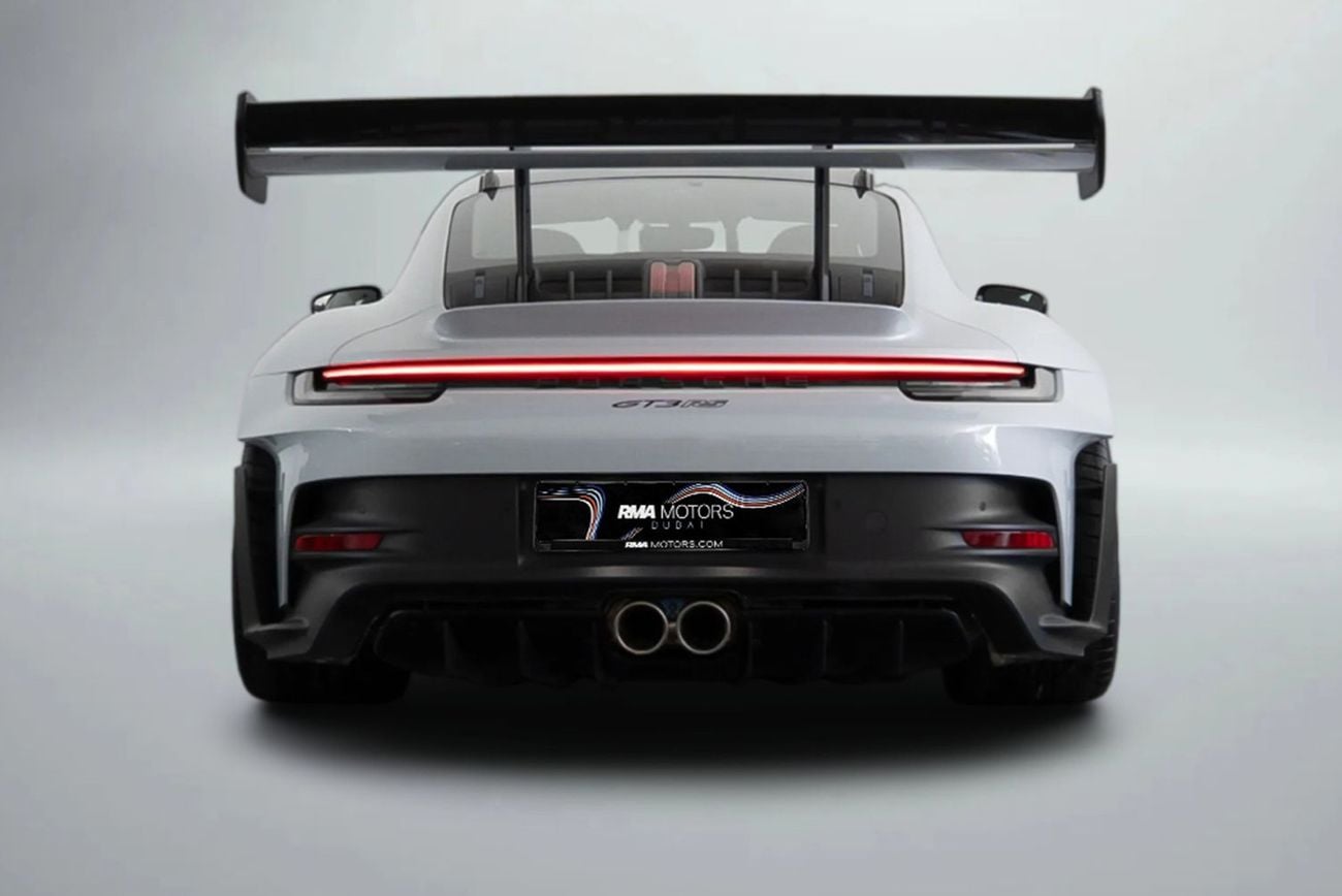 بورش 911 GT3 RS 4.0L (520 HP) Coupe