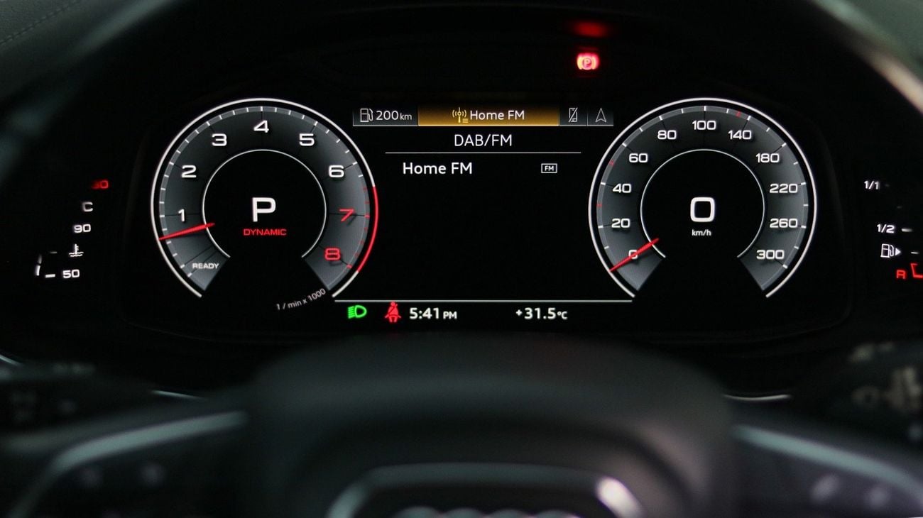 أودي Q8 55 TFSI quattro (340 HP)