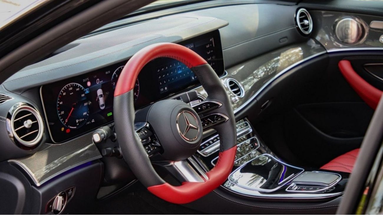 Mercedes-Benz E200 EL1 MERCEDES-BENZ E200 2022