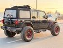 Jeep Wrangler Unlimited Willys 3.6L A/T