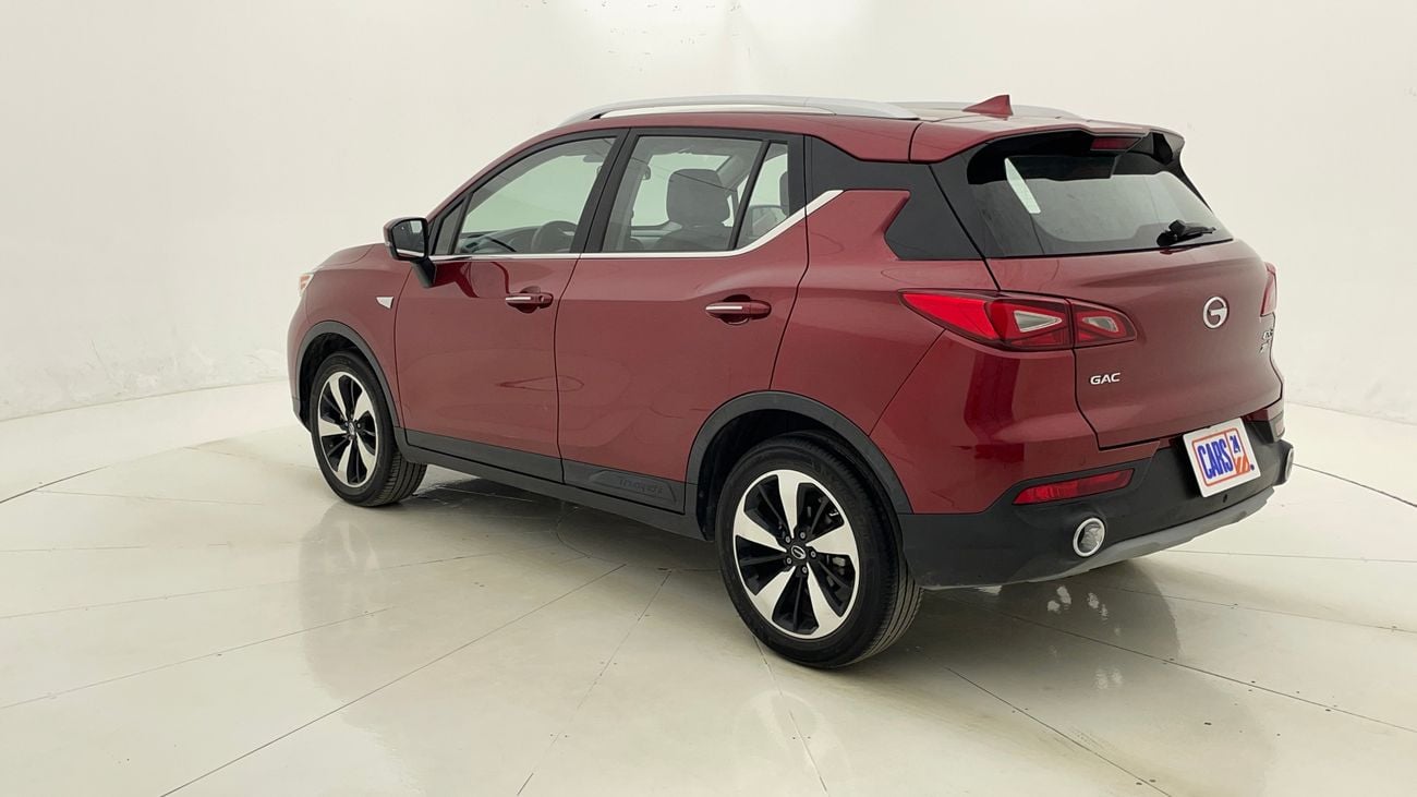 GAC GS3 GE 1.3 | Zero Down Payment | Home Test Drive