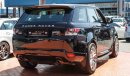 Land Rover Range Rover Sport Supercharged V6