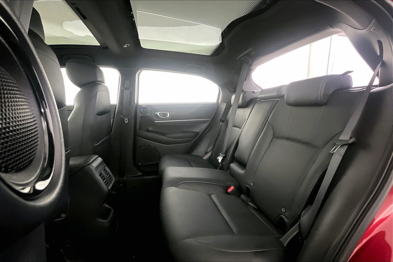 Honda HRV EX | Guaranteed Warranty | 0 Down Payment