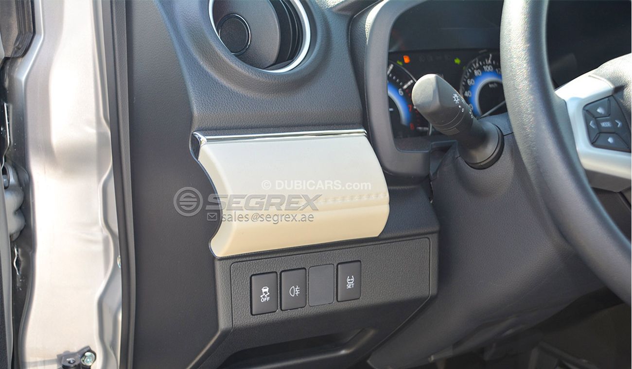 Toyota Rush 1.5 LTRS AT MODEL 2020