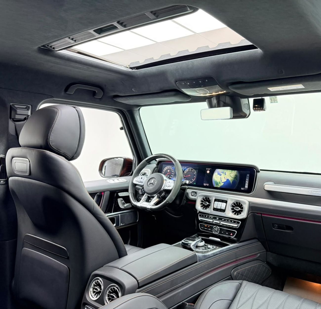Mercedes Benz G63 AMG STANDARD