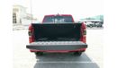 RAM 1500 Dodge RAM Sport -2022- Red