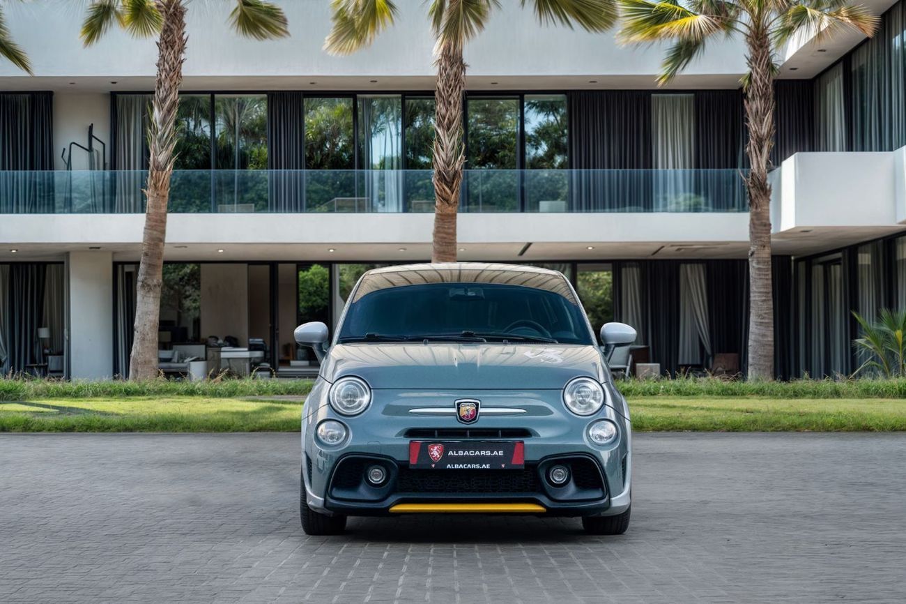 Abarth 695 695 | 1,371 P.M | 0% Downpayment | Immaculate Condition!