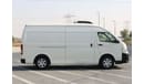 Toyota Hiace 2019 |  GLS CHILLER HIROOF DELIVERY VAN WITH GCC SPECS AND EXCELLENT CONDITION