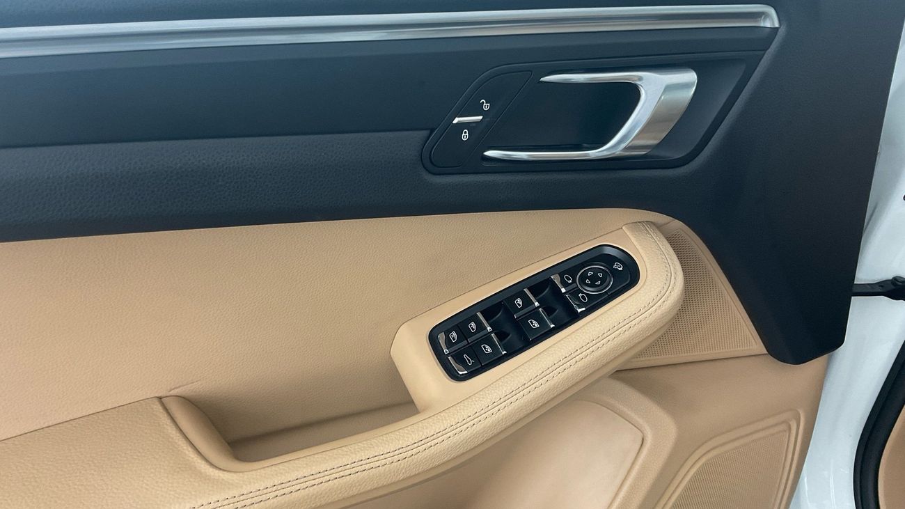 بورش ماكان Standard+ | شامل الضمان | 0 ﺪﻔﻋﺓ ﺃﻮﻟﻯ