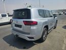 Toyota Land Cruiser VX LHD 3.5L Twin-Turbo V6 Petrol Engine Automatic transmission 4WD 7 Seats 5 Doors