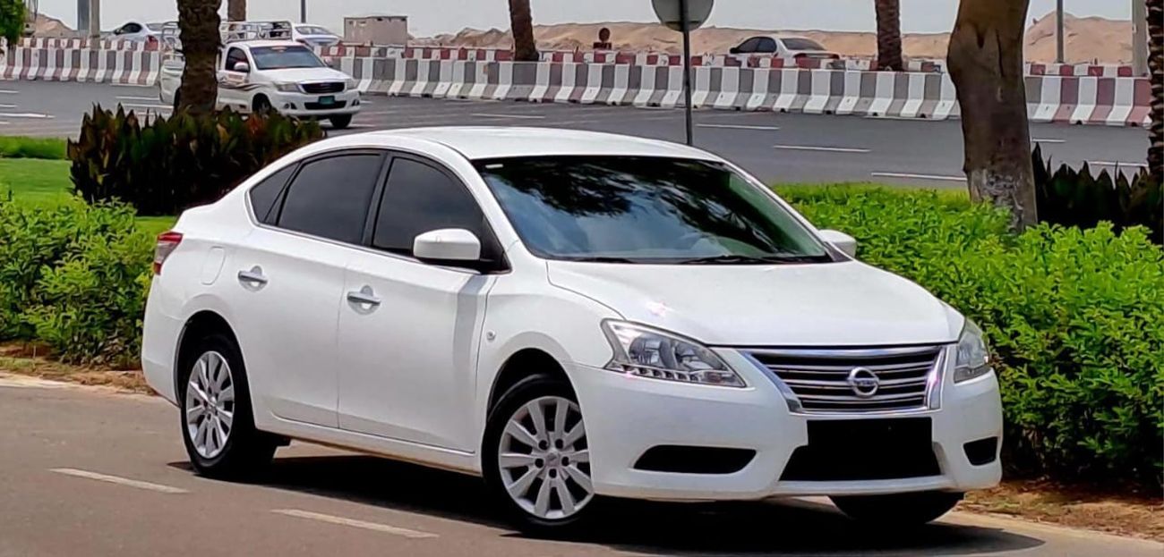 Nissan Sentra S 2020 1.6L GCC (550/-MONTHLY)