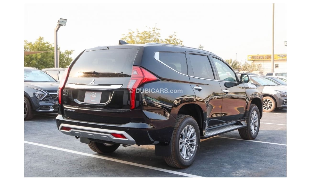 Mitsubishi Montero MONTERO SPORT 2023