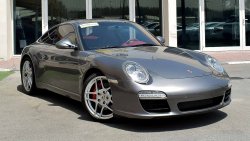 Porsche 911 S 2011 Full Service History GCC