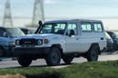 Toyota Land Cruiser 70 LC78 4.5L V8 Diesel M/T