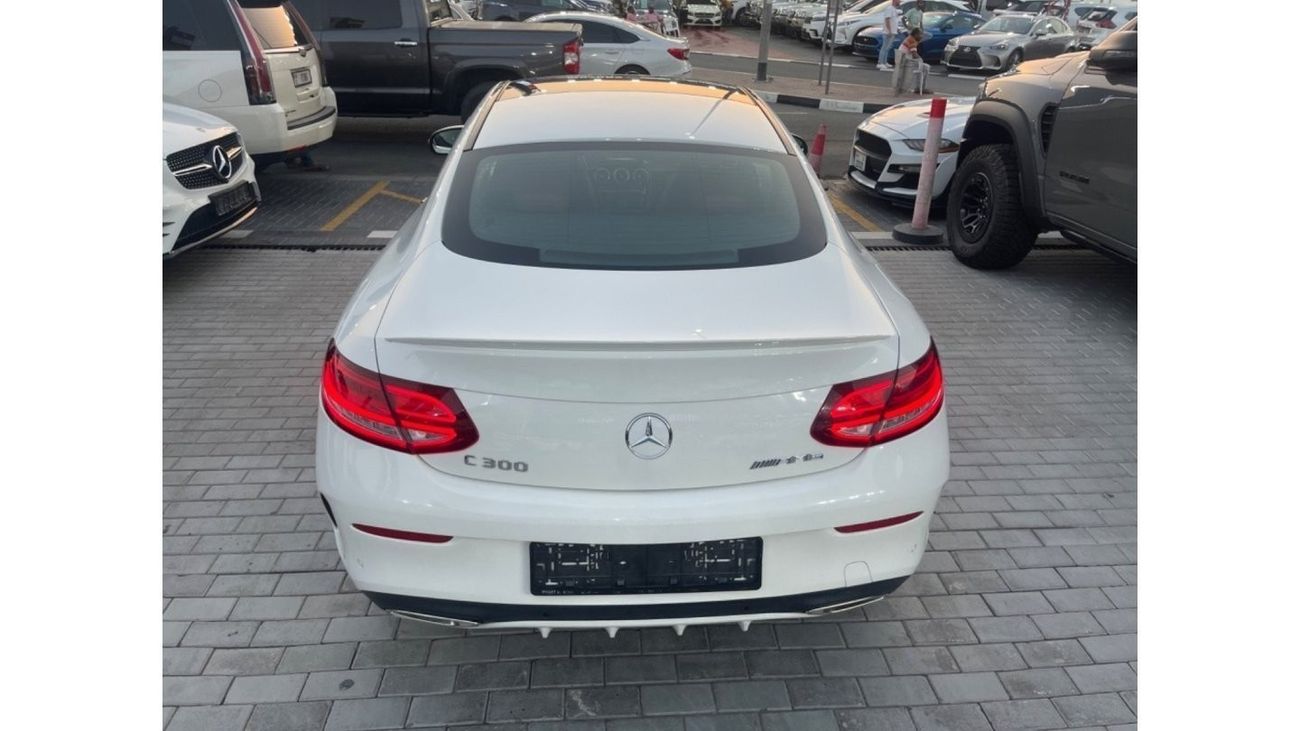 Mercedes-Benz C 300 Coupe Golf Warranty