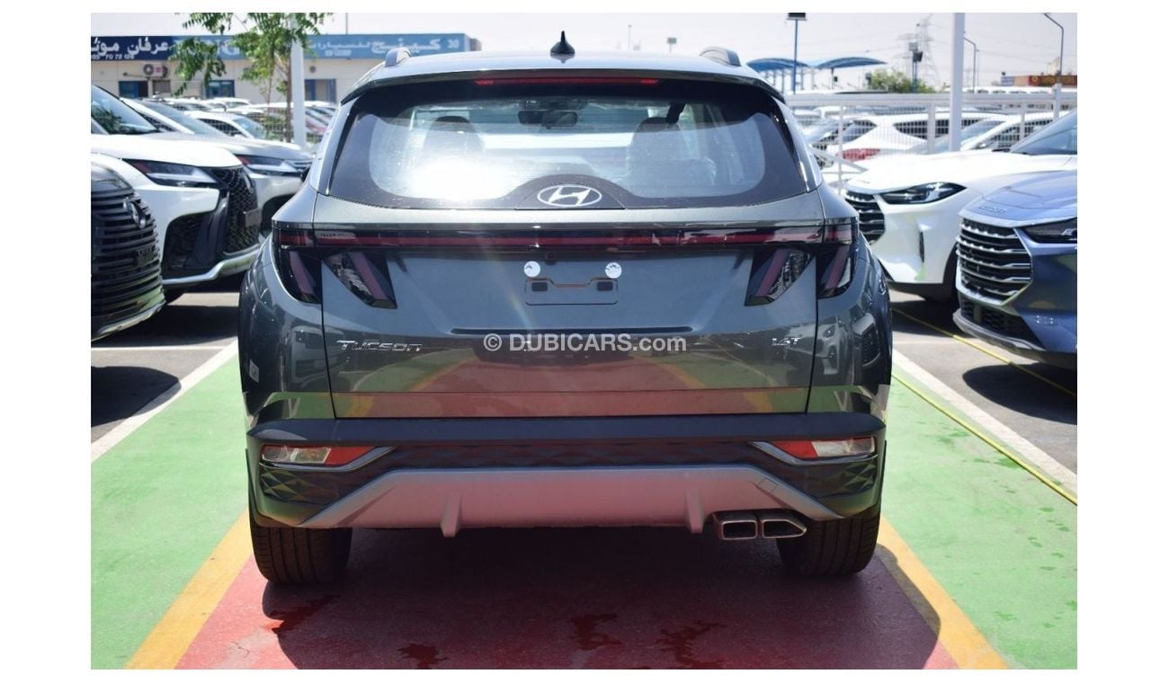 Hyundai Tucson 2023 Hyundai Tucson 1.6L Turbo Petrol