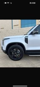 ROX 01 2026 model, 7 seats, five-year EVS warranty