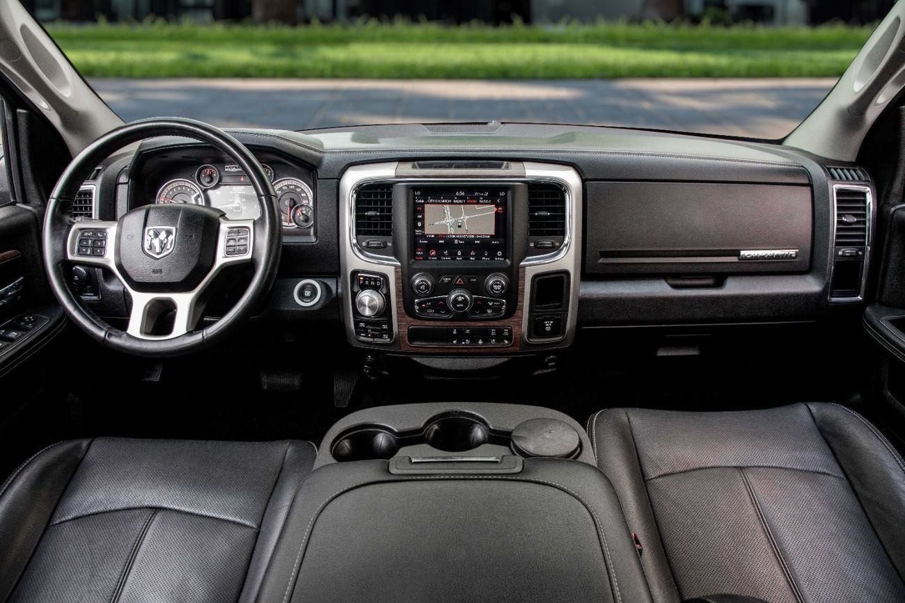 RAM 1500 1500 Laramie | 2,155 P.M | 0% Downpayment | Performance