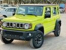 Suzuki Jimny 2025 Suzuki Jimny 1.5L AT Petrol (Green)