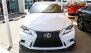 Lexus IS250 F Sport