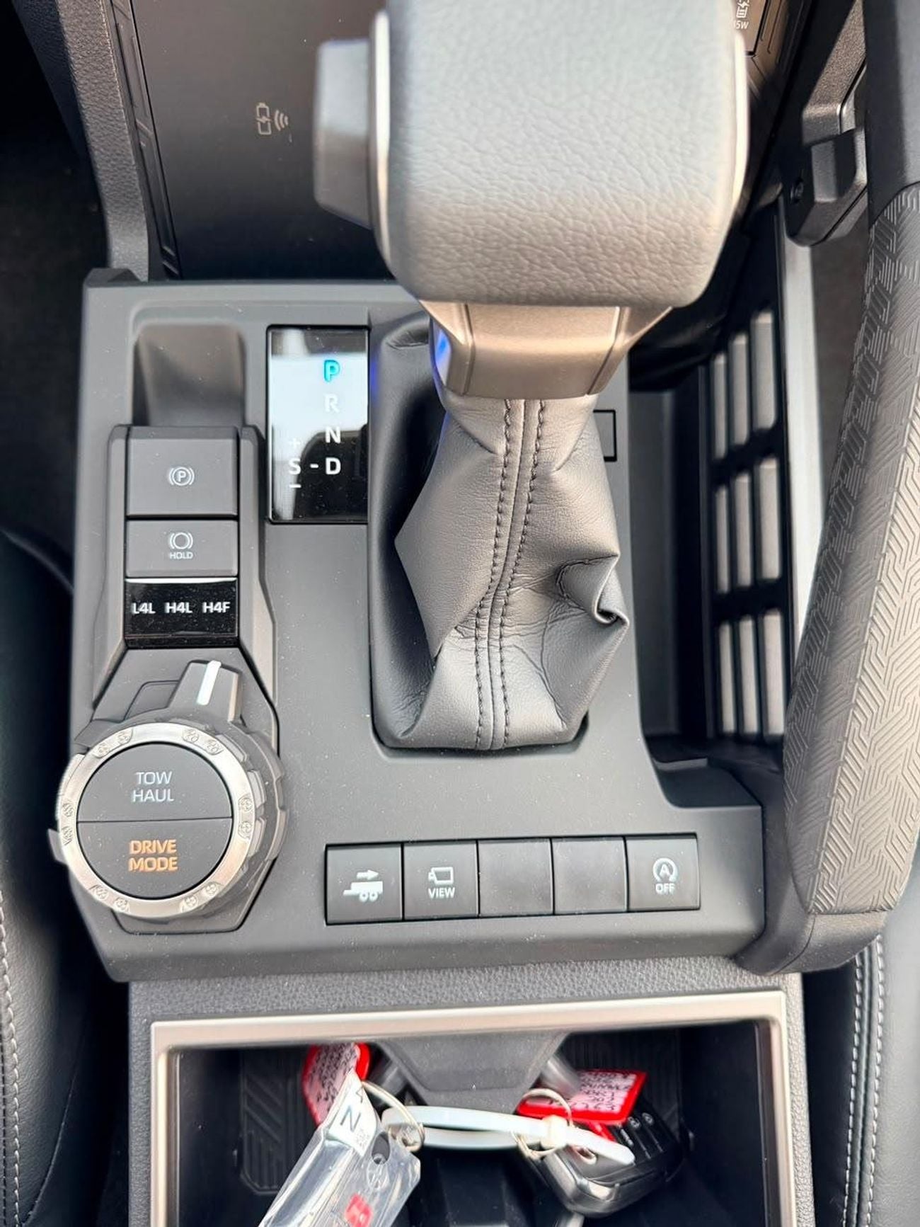 Toyota 4Runner Limited