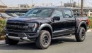 Ford Raptor F-150 V6 3.5L 4X4 PERFORMANCE ECOBOOST , 2022 , GCC , 0Km , With 5 Years Warranty & Service Exterior view