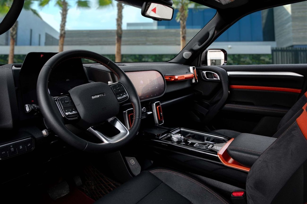 Haval Dargo 4WD | 1,958 P.M  | 0% Downpayment | Agency Warranty 2026!