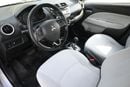 Mitsubishi Attrage GLX Mid 1.2L - 0% DP - ORIGINAL PAINT - MITSUBISHI ATTRAGE 2022 - LOW MILEAGE - GCC