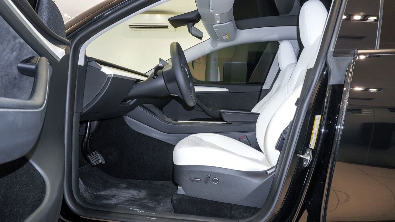 تسلا موديل Y DUAL MOTOR