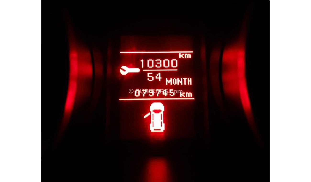 Mitsubishi Lancer GLS Mitsubishi Lancer 2017 GCC, in excellent condition